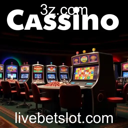 Descubra o Mundo dos Jogos de Cassino no LiveBet