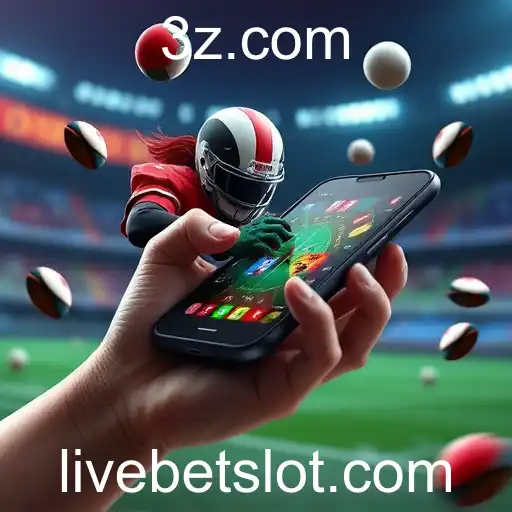A Revolução dos Jogos de 'Celular' no LiveBet: Apostas na Palma da Mão
