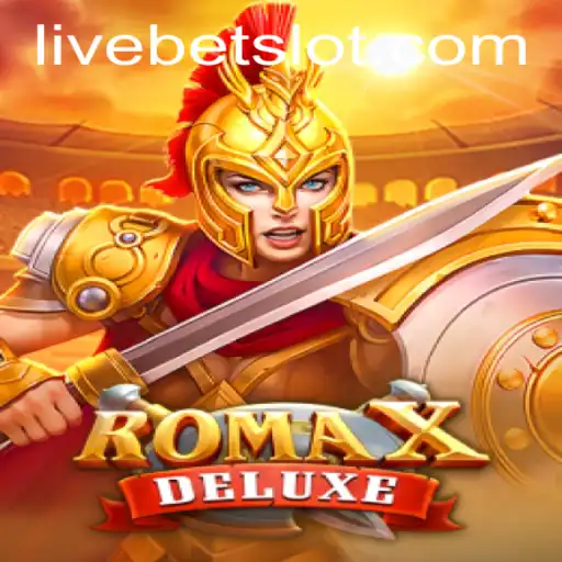 Dive into RomaXDeluxe: A Revolutionary Gaming Experience with LiveBet